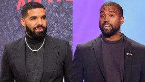 drake kanye west