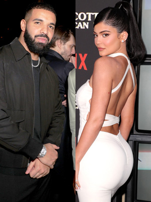 Drake, Kylie Jenner