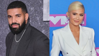 Drake Kylie Jenner