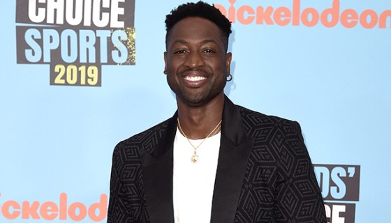 dwyane wade reacts son zion haters