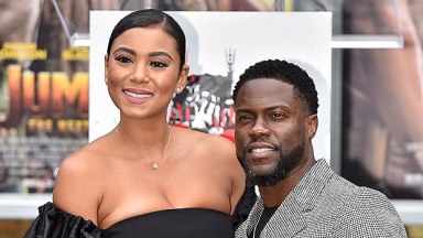 Eniko Parrish, Kevin Hart