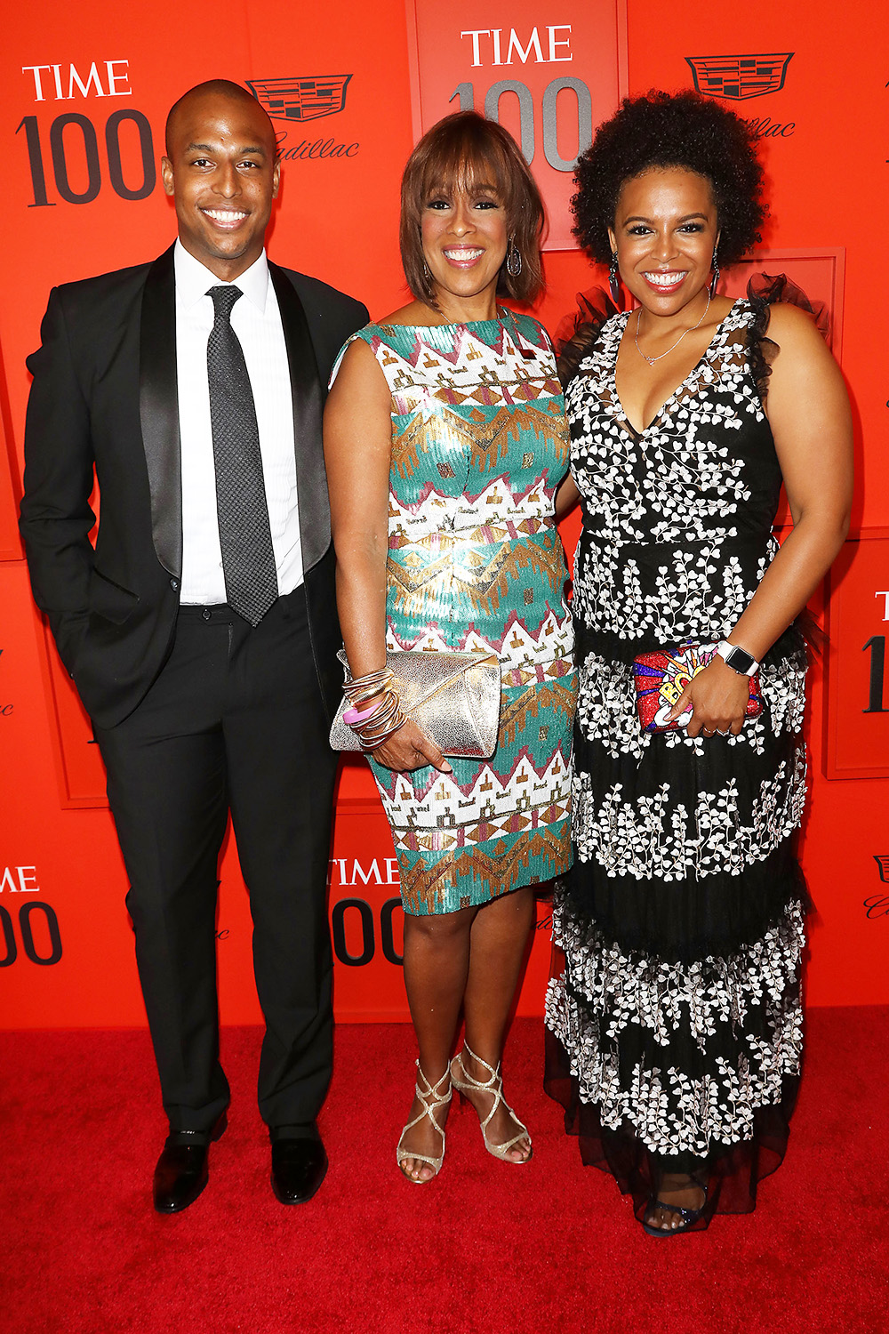 TIME 100 Gala Celebrating the 100 Most Influential People in the World 2019 - Red Carpet Arrivals, New York, USA - 23 Apr 2019