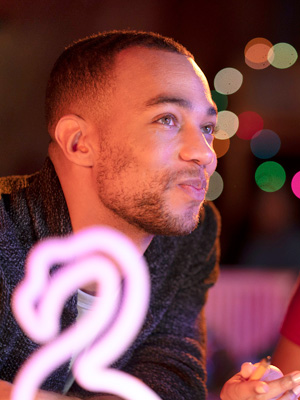 Kendrick Sampson