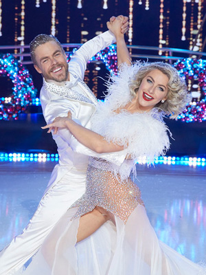 Julianne Derek Hough
