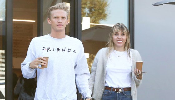 miley cyrus and cody simpson