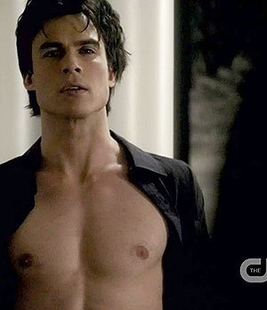 Ian Somerhalder