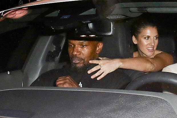 Jamie Foxx