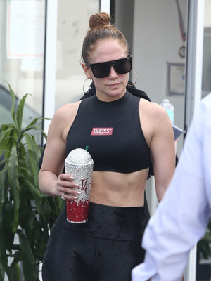 Jennifer Lopez