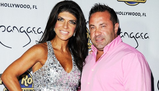 Teresa Giudice, Joe Giudice