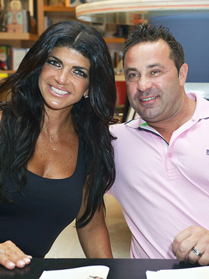 Joe Giudice Teresa