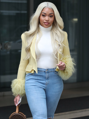 Jordyn Woods