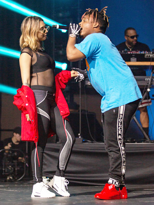 juice wrld ally lotti