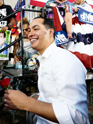 Julian Castro 2020