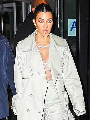 Kourtney Kardashian