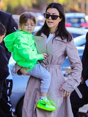 Kourtney Kardashian Travis Barker