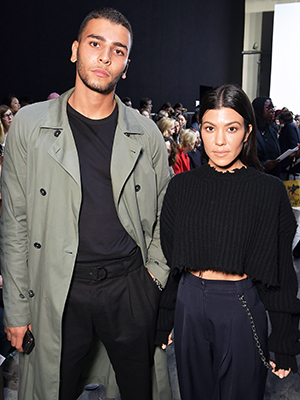 Kourtney Kardashian Younes Bendjima