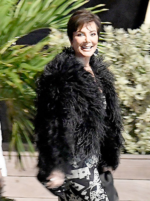 Kris Jenner