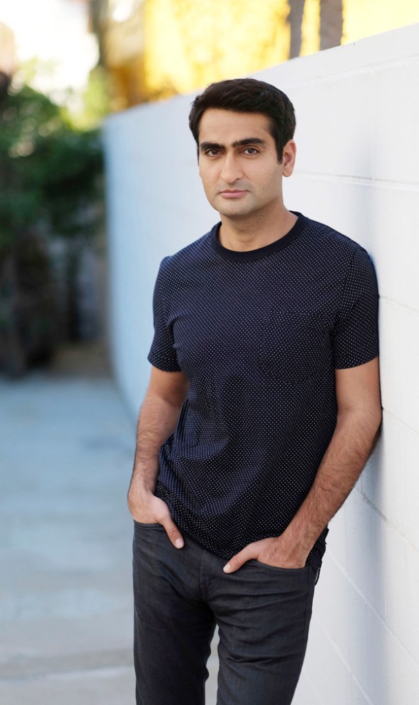 Kumail Nanjiani