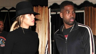 khloe kardashian tristan thompson