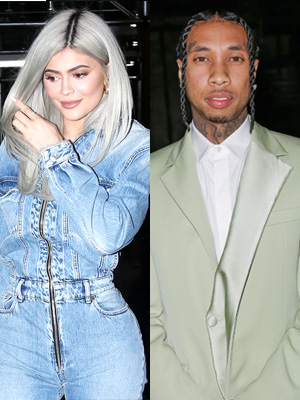 Kylie Jenner Tyga