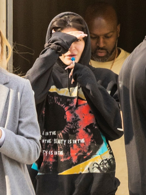 Kylie Jenner