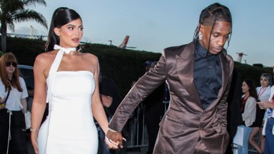 Kylie Jenner Travis Scott