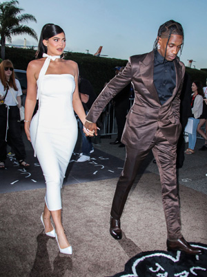 Kylie Jenner Travis Scott