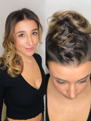 hairstyle