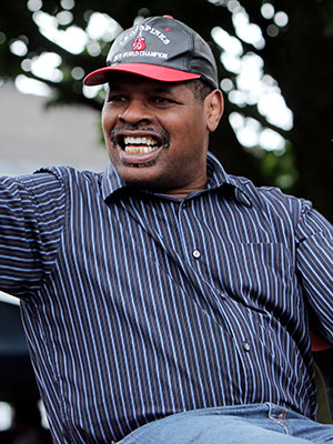 Leon Spinks