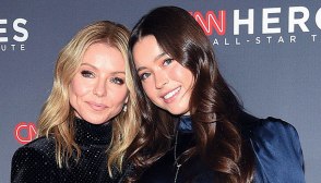 Kelly Ripa & daughter Lola Consuelos