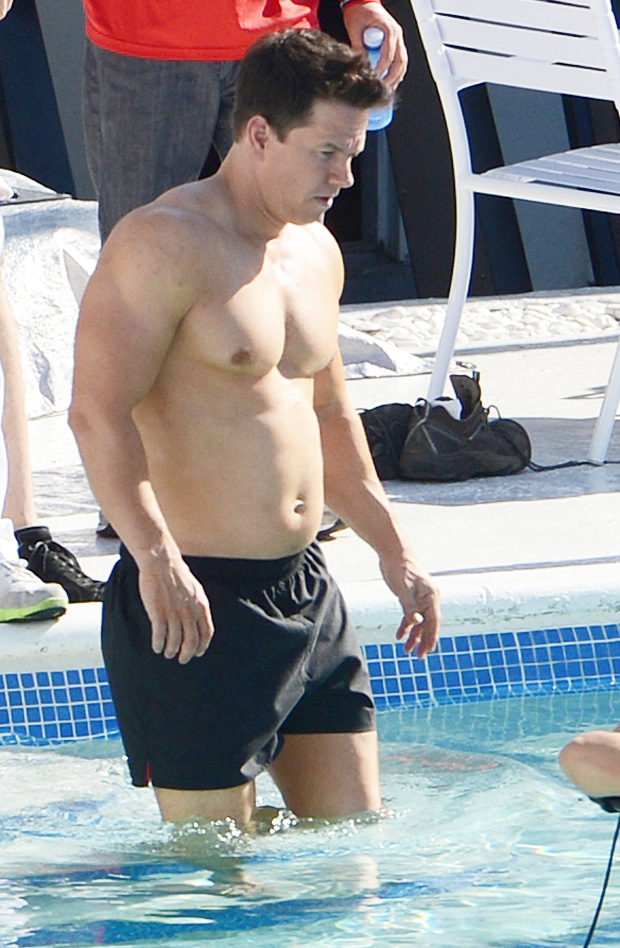 Mark Wahlberg