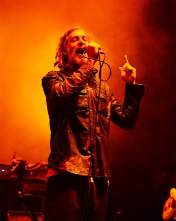 Matisyahu
Matisyahu in concert at The Fillmore, Miami, USA - 21 Dec 2016