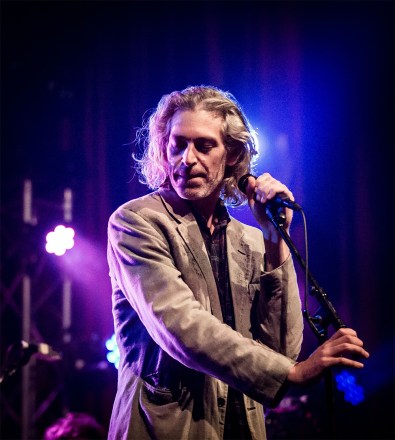 Matisyahu
Matisyahu in concert at the Brooklyn Bowl in Las Vegas, America - 03 Mar 2016