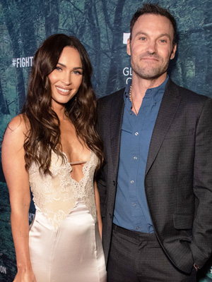Megan Fox Brian Austin Green