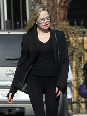 Melanie Griffith