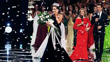 Camille Schrier crowned Miss America 2020