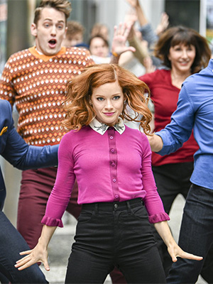 Jane Levy