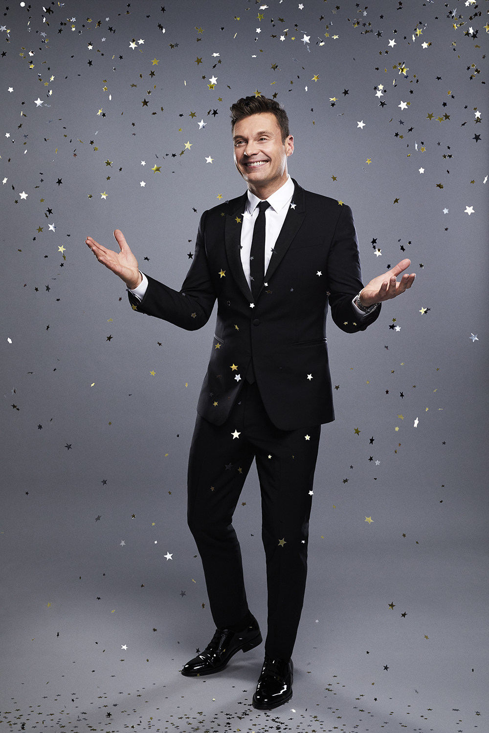DICK CLARK'S NEW YEAR'S ROCKIN’ EVE WITH RYAN SEACREST 2020 - (ABC/Patrick Randak)RYAN SEACREST