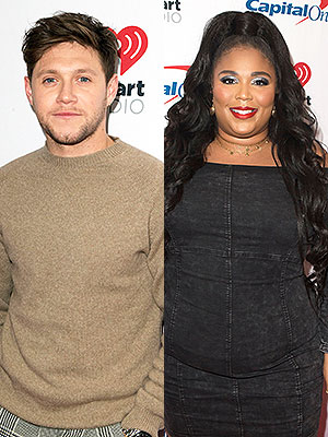 Niall Horan & Lizzo