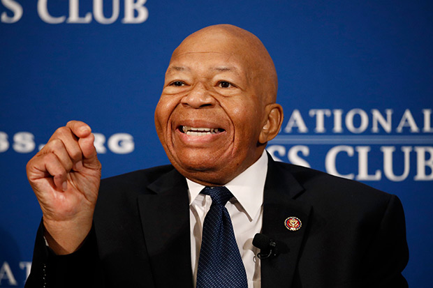 elijah cummings 