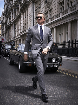 Daniel Craig