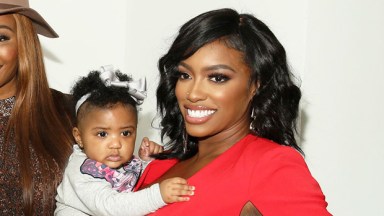 porsha williams daughter pilar jhena christmast gifts 2019