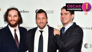Safdie Brothers Adam Sandler