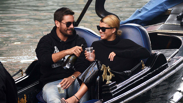 Scott Disick Sofia Richie