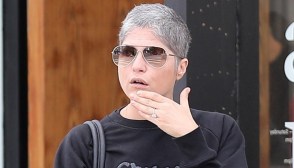 Selma Blair engaged