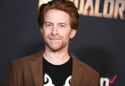 Seth Green
'The Mandalorian' TV show premiere, Arrivals, El Capitan Theatre, Los Angeles, USA - 13 Nov 2019