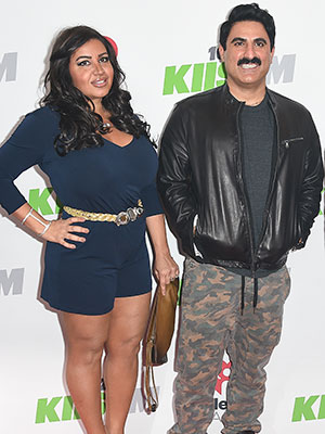 Mercedes Javid & Reza Farahan