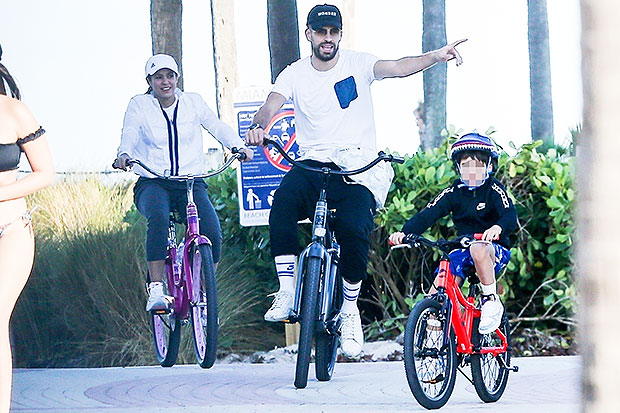 Shakira & Gerard Pique