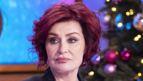 Sharon Osbourne on 'Loose Women'