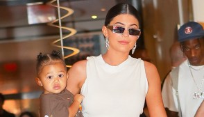 Kylie Jenner, Stormi Webster
